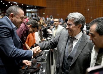 Reforma electoral de Sheinbaum avanza sin los votos asegurados de aliados