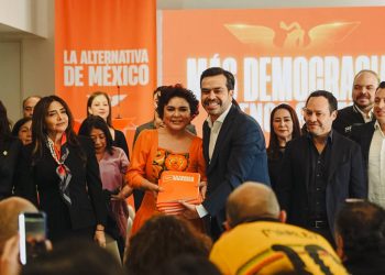 La contrapropuesta de Movimiento Ciudadano a la reforma electoral