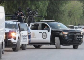 Detienen a "La Lupe", presunta líder del Cártel de Santa Rosa de Lima en Guanajuato