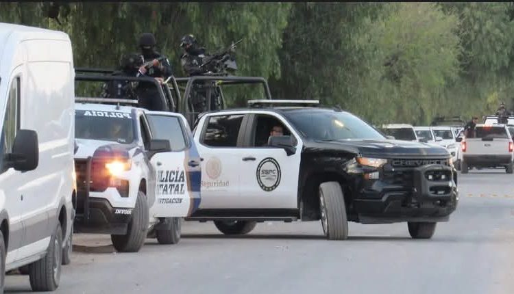 Detienen a "La Lupe", presunta líder del Cártel de Santa Rosa de Lima en Guanajuato
