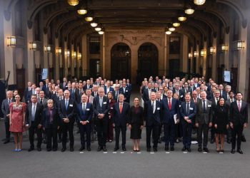 Histórica cumbre empresarial nórdica en Palacio Nacional