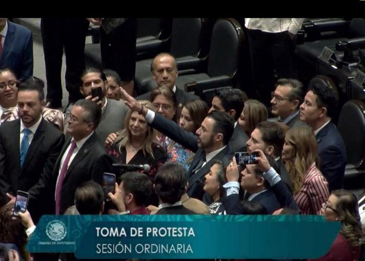 Aureliano Hernández Palacios Cardel es el Nuevo Auditor Superior de la Federación