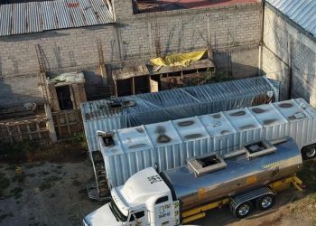 Fuerte olor a hidrocarburo alerta a colonos