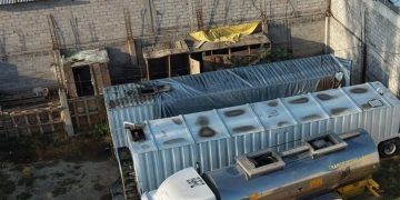 Fuerte olor a hidrocarburo alerta a colonos