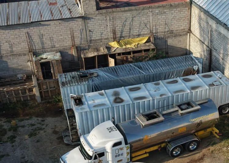 Fuerte olor a hidrocarburo alerta a colonos