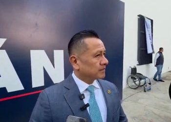 Fiscalía de Michoacán analiza procedimiento abreviado en caso del asesinato del alcalde de Uruapan