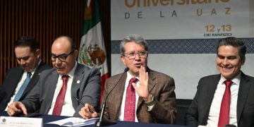 "Sin titubear ni dudar": Monreal y Morena cierran filas para aprobar el Plan B de Sheinbaum