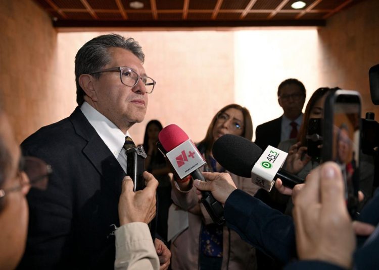 Plan B avanza en SEGOB y no va para convertir las 300 Juntas Distritales del INE de Permanentes a Temporales: Monreal