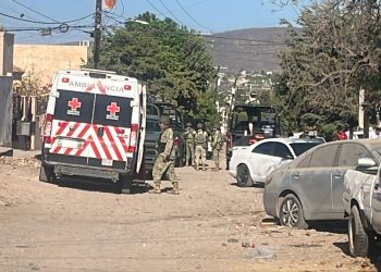 Ataque armado deja 3 muertos en Culiacán; Marina asegura armas y detiene a un sospechoso
