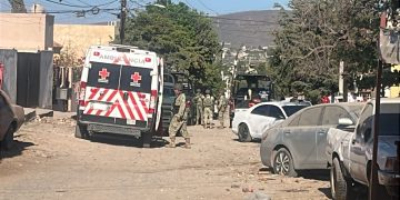 Ataque armado deja 3 muertos en Culiacán; Marina asegura armas y detiene a un sospechoso