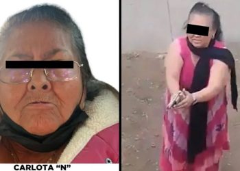 Doña Carlota llevará su proceso en prisión domiciliaria