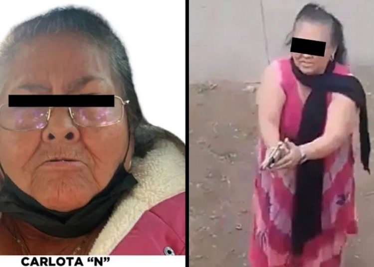 Doña Carlota llevará su proceso en prisión domiciliaria