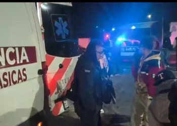 Ataque armado contra huelguistas en Tultitlán deja 4 trabajadores heridos
