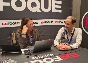 “Con Secretaría de Economía tenemos un convenio para digitalizar más de un millón de mipymes”: Francisco Valdivia, director general de Visa México