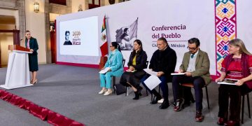 México Te Abraza supera el millón de apoyos a migrantes repatriados