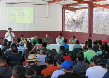 Pueblos zapoteco y chinanteco consolidan autonomía con inversión de 2 mil mdp