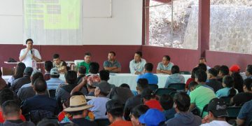 Pueblos zapoteco y chinanteco consolidan autonomía con inversión de 2 mil mdp