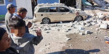 Explosión por acumulación de gas provoca colapso de vivienda en Coacalco