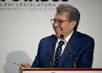 Minuta sobre pensiones “doradas” será analizada de acuerdo al ritmo y libertad de la Comisión de Puntos Constitucionales: Monreal