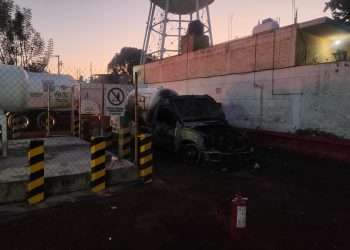 Vecinos de Chalco exigen la reubicación de gaseras