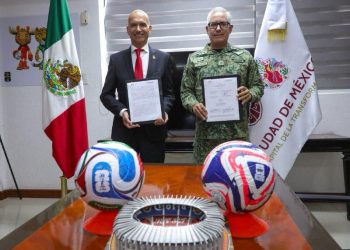 113,814 cámaras listas: El C5 y la Defensa Nacional cierran filas rumbo a la Copa del Mundo