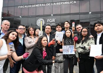 Denuncia penal contra Pemex: PAN exige 20 años de prisión por derrame en el Golfo de México.