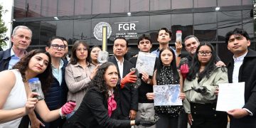 Denuncia penal contra Pemex: PAN exige 20 años de prisión por derrame en el Golfo de México.