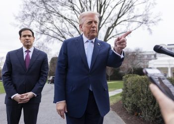 Trump responde al papa León XVI: "No tengo intención de un alto el fuego"