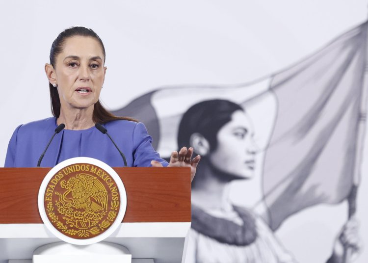 “Es muy doloroso”: El fuerte mensaje de Claudia Sheinbaum tras la tragedia de las maestras en Michoacán