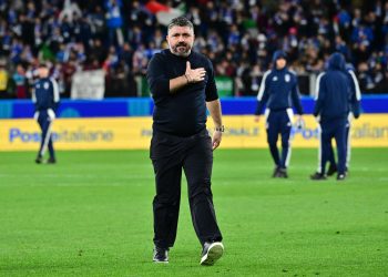 Gennaro Gattuso, seleccionador italiano, tiró este lunes de orgullo para motivar a sus jugadores para el duelo ante Bosnia y Herzegovina que vale el billete al Mundial 2026