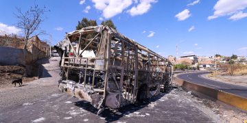Más del 50% de las operaciones logísticas se detuvieron tras el intento de captura de Nemesio Oseguera Cervantes