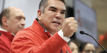 Alejandro Moreno criticó a Jorge Álvarez Máynez tras difundirse un video en Chilpancingo