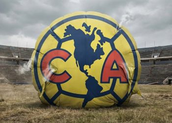 América se desinfla