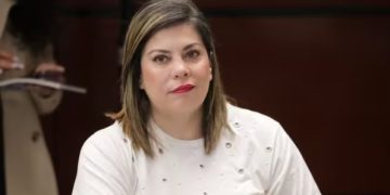 La legisladora del PT aseguró que ha sido víctima de ciberacoso en los últimos días, previo a la discusión de la reforma electoral