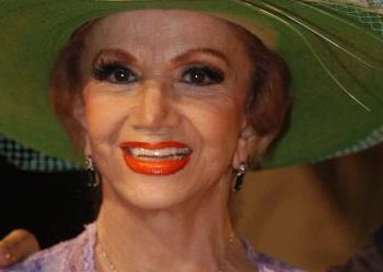 Muere la actriz Ana Luisa Peluffo a los 96 años