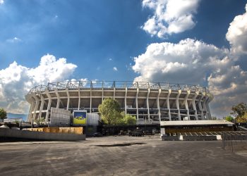 Autoridades de CDMX anunciaron operativo especial en el Estadio Azteca