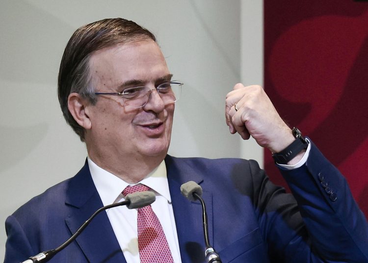 "Somos un país poderoso": La advertencia de Ebrard a EE. UU. en el arranque del T-MEC
