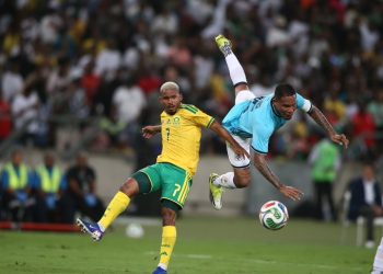 Sudáfrica ofrece poco en empate ante Panamá