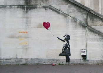¿Quién es Banksy? Hay pistas sobre su identidad
