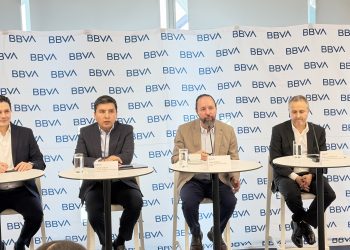 BBVA México busca ampliar su base de clientes digitales a 30 millones