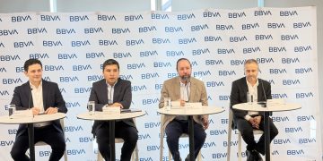 BBVA México busca ampliar su base de clientes digitales a 30 millones
