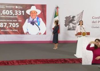 Bienestar inicia pago a 18.8 millones en marzo; checa aquí el calendario