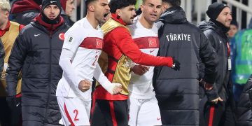 Turquía, comandada por el jugador del Real Madrid Arda Güler y por el del Juventus Kenan Yildiz, logró el regreso, veinticuatro años después, a la fase final de un Mundial