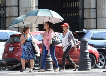 La onda de calor continuará afectando entidades del occidente y sur del país este domingo