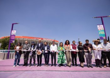 CDMX acelera obras para recibir el Mundial de Futbol 2026