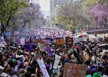 Colectivas y organizaciones participarán en la movilización del 8M con diversos contingentes