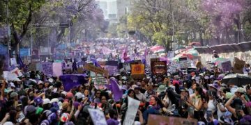 Colectivas y organizaciones participarán en la movilización del 8M con diversos contingentes
