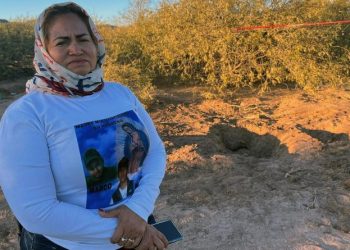 Ceci Flores agradece apoyo de familias, medios y autoridades en la búsqueda