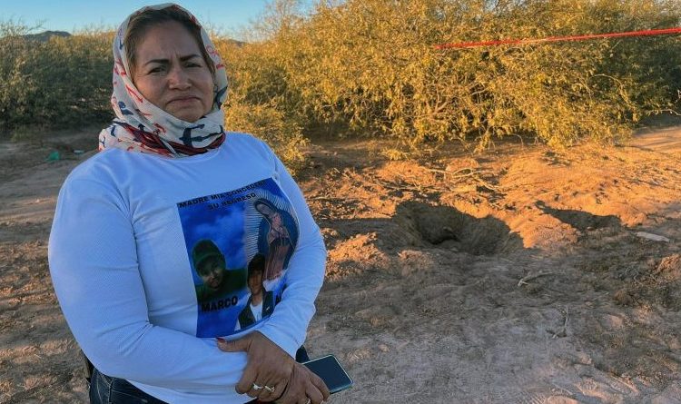 Ceci Flores agradece apoyo de familias, medios y autoridades en la búsqueda