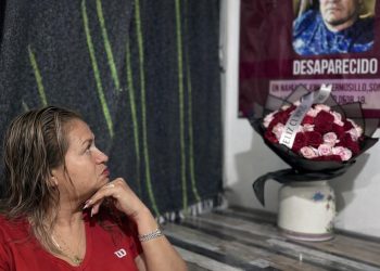 Cecilia Flores Armenta, líder de Madres Buscadoras de Sonora, explica avances en identificación de restos